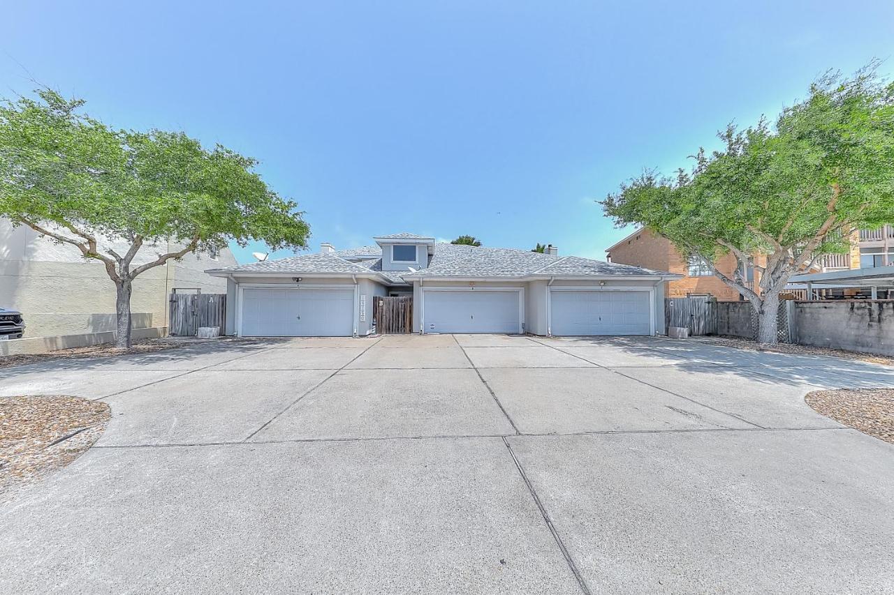 Cabana Street Unit B Corpus Christi Exterior photo